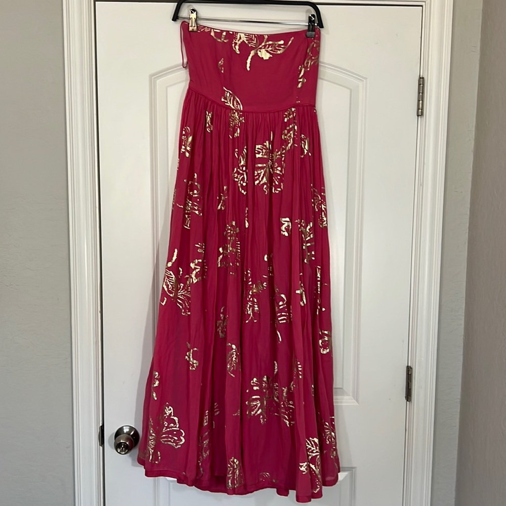 Maxi dress
